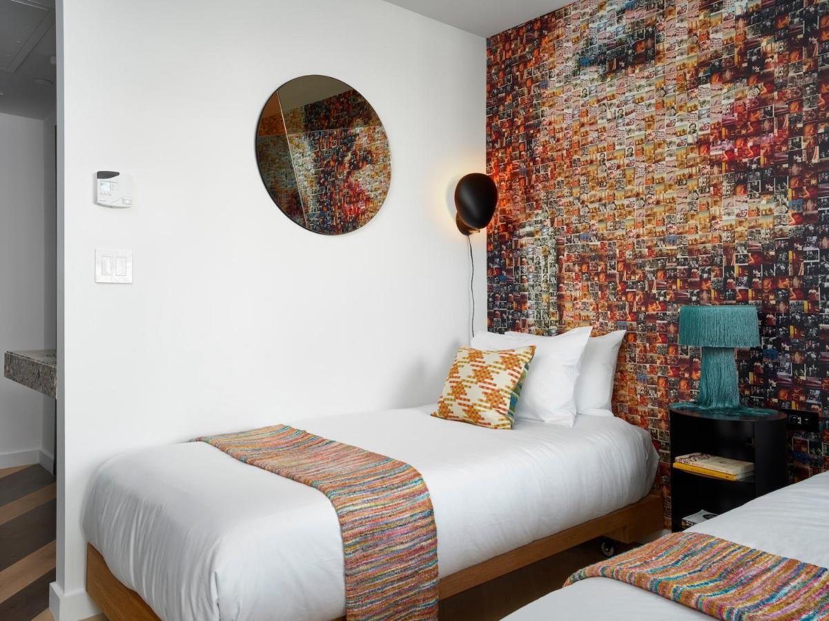 The Hotel Castro San Francisco Eksteriør billede